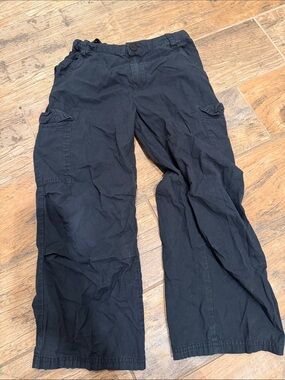 art class Black Kids' Cargo Pants